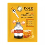 Doris, Увлажняющая тканевая маска с медом